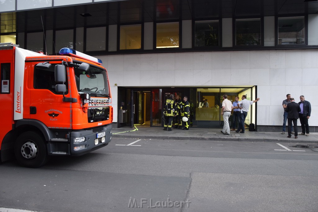 Feuer 2 WDR Koeln Altstadt Nord An der Rechtschule P038.JPG - Miklos Laubert